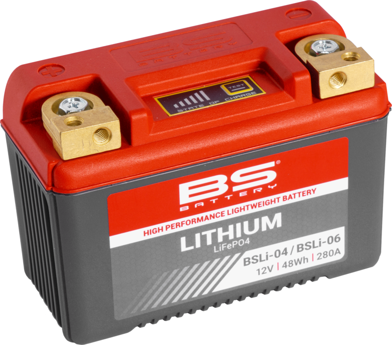 Kawasaki VN 900 Classic [BS Battery]-lithium-ion motorcycle battery