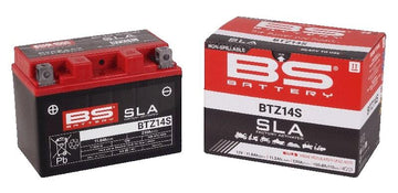 Suzuki Gsx 1300 [BS BATTERY] - Lithium-ion battery - BSLI-04/06