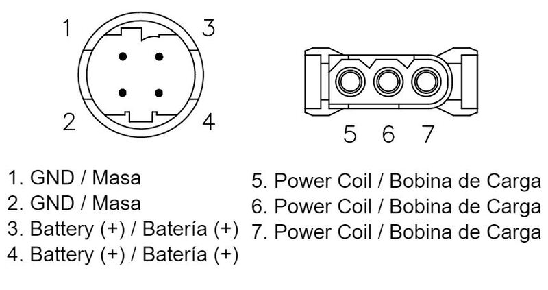 Bmw F 800 Gs [2008–2012] - by DZE regulator