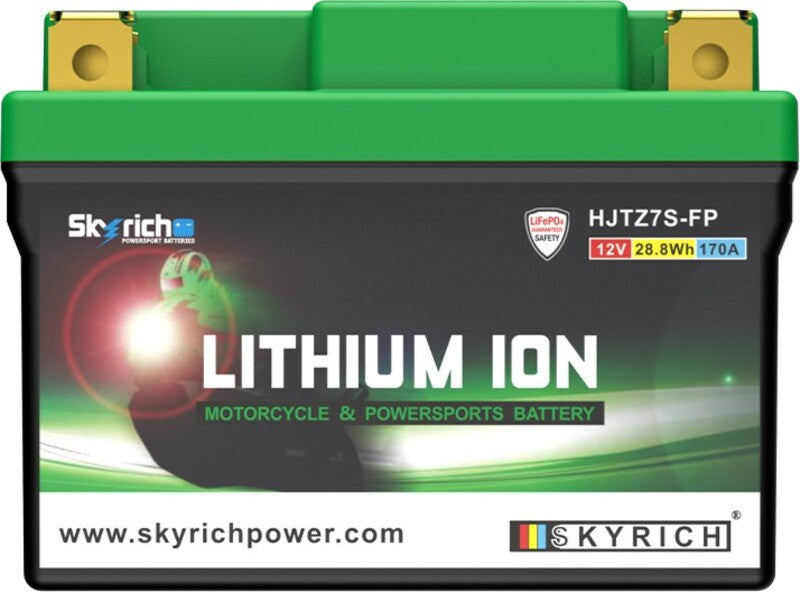 Husqvarna Sm 450 [SKYRICH] - Lithium-ion battery - HJTZ7S-FP