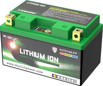 Eliminator 500 [SKYRICH] - Lithium-ion battery - LTZ10S