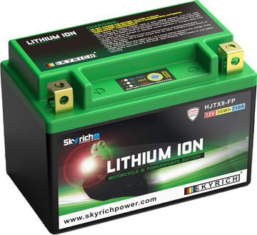 Suzuki Gsx 600 [SKYRICH] - Lithium-ion battery - LTX9-BS