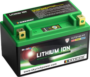 Suzuki Gsx-R 1000 [SKYRICH] - Lithium-ion battery - HJTX14H-FP