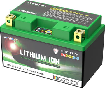 Honda Crf 1000 [SKYRICH] - Lithium Ion Battery - LTZ14S