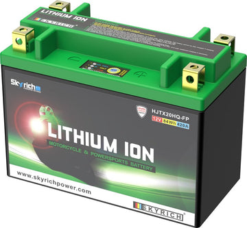 Triumph Tiger 1200 Explorer [SKYRICH] - Lithium-ion battery - LTX20L