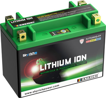Honda Gl 1800 [SKYRICH] - Lithium-ion battery - LTX20L - 0