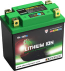 Moto Guzzi Breva 750 I.E. [SKYRICH] - Lithium-ion battery - LTX14L