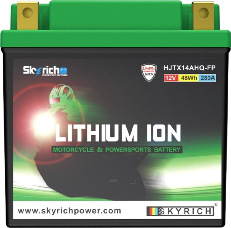 Yamaha Fj 1200 [SKYRICH] - Lithium-ion battery - LTX14L
