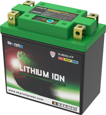 Cagiva Mito 125 [SKYRICH] - Lithium-ion battery - LIB9