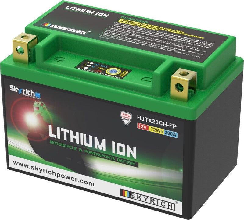 Harley Davidson Fx Model [SKYRICH] - Lithium-Ion Battery - LTX20CH