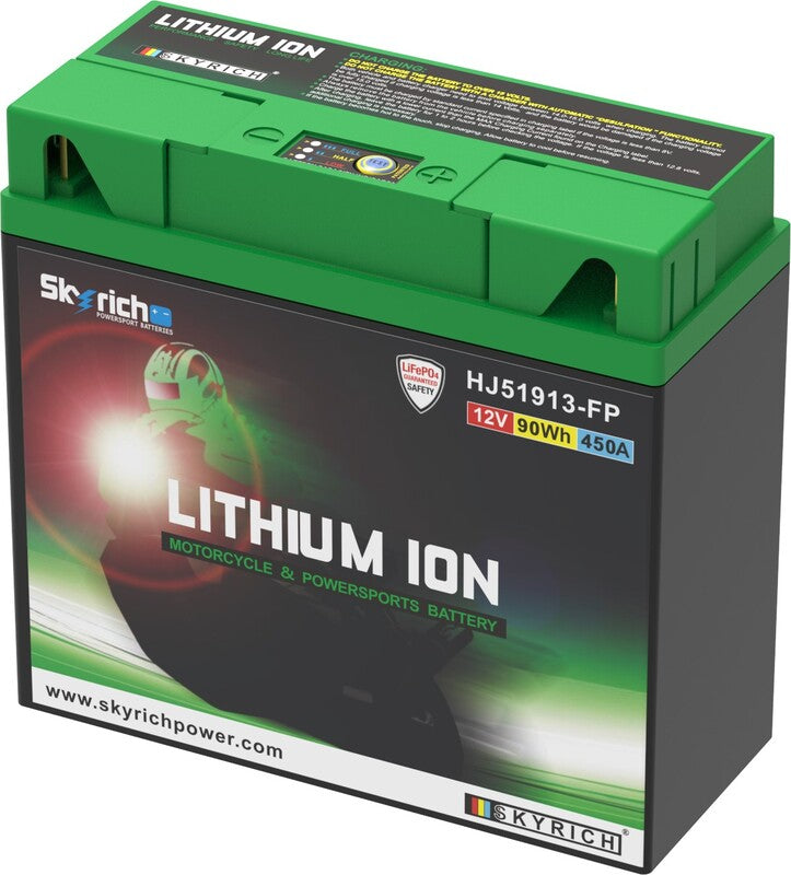 Bmw K 1100 [SKYRICH] - Lithium-ion battery - 51913