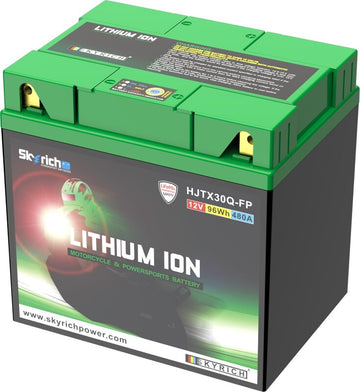 Bmw R 75/6 [SKYRICH] - Lithium-ion battery - LTX30LHQ