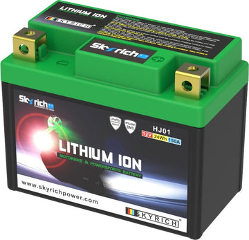 Yamaha Ag 200 [SKYRICH] - Lithium-ion battery - HJ01