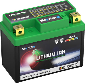 Ktm Exc 520 [SKYRICH] - Lithium-ion battery - HJ01