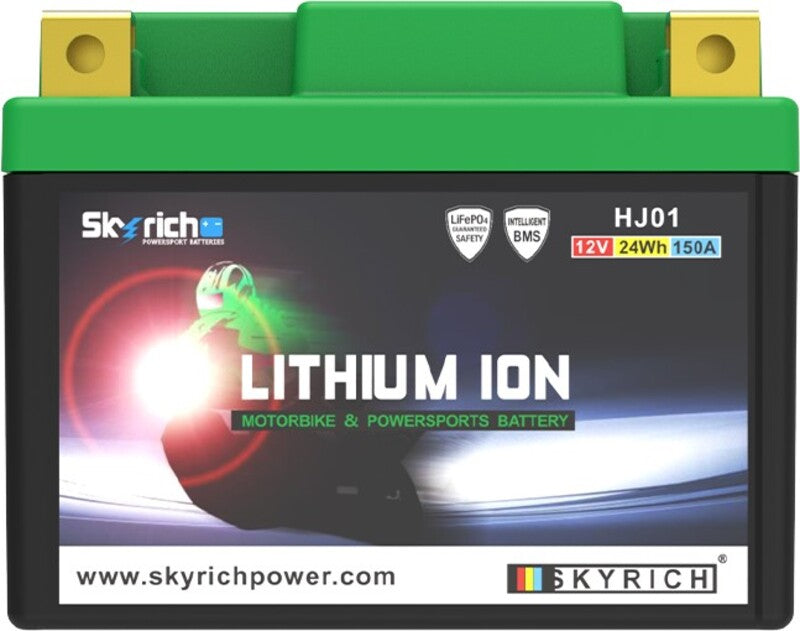 Ktm 520 Exc [SKYRICH] - Lithium-ion battery - HJ01