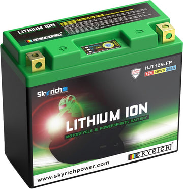Aprilia Rs 660 [SKYRICH] - Lithium-ion battery - LT12B - 0