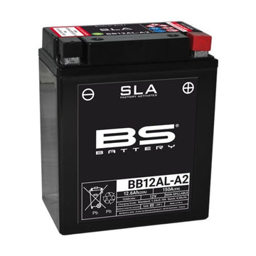 BMW F 650 GS [BS Battery] - motorcycle battery