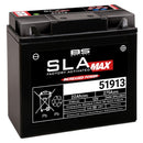 Bmw K 1300 Gt [BS BATTERY] - SLA Max Maintenance Free Battery Factory Activated - 51913-1