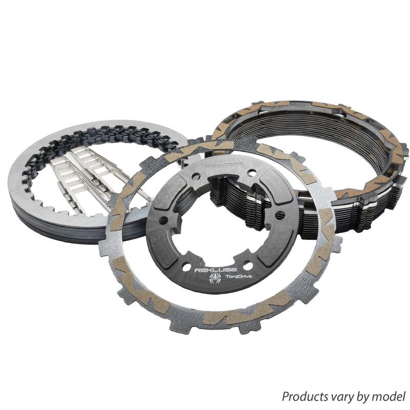 Harley Davidson Flhxse [REKLUSE] - TorqDrive (HD) clutch kit