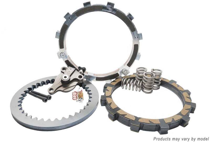 Ktm Adventure 790 [REKLUSE] - RadiusX clutch system