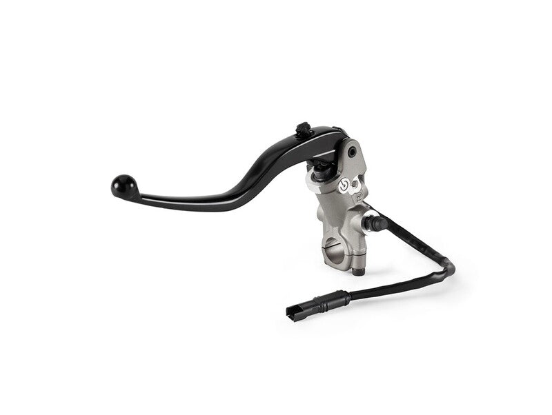 Ducati Panigale 1199 [BREMBO] - Clutch master cylinder Ø15x19mm titanium