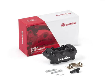 Aprilia Tuono V4 R [BREMBO] - P4 brake caliper front left Ø32mm