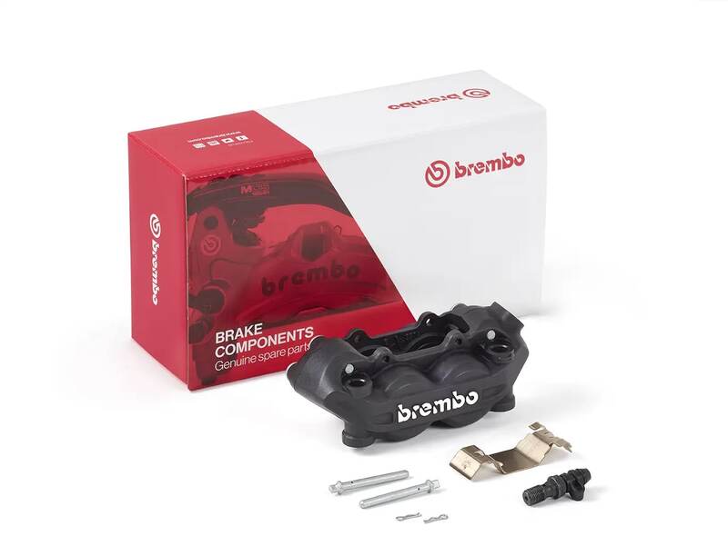 Ktm 1290 Super Adventure [BREMBO] - P4 brake caliper front left Ø32mm