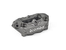 Bmw R Ninet Pure [BREMBO] - M4 brake caliper front left titanium Ø32mm-1