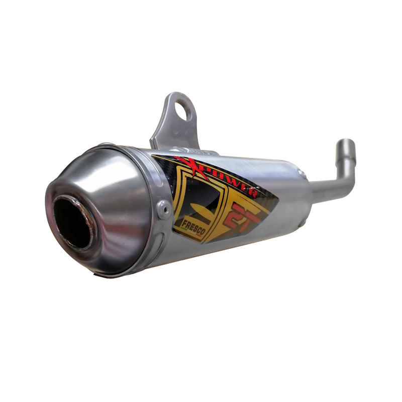 Husqvarna Te 125 [FRESCO] - X-Power aluminum exhaust muffler