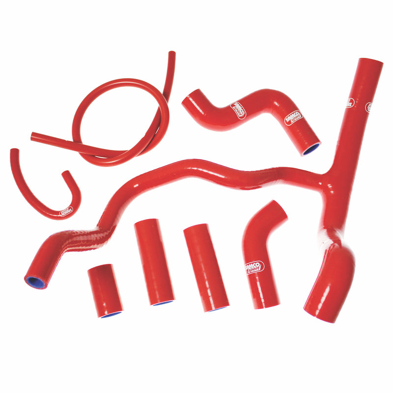 Aprilia Tuono V4 R [SAMCO] - Radiator hoses - 8 Aprilia RSV4