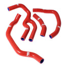 Honda Cb 500 [SAMCO] - Radiator hoses - Honda CB500-1