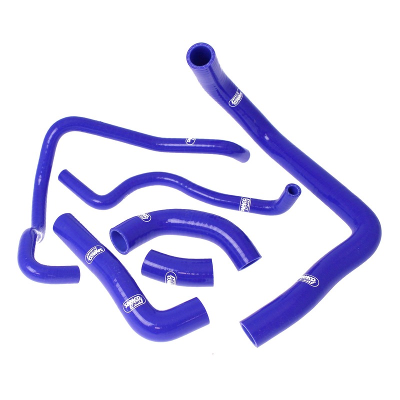 Yamaha Tenere 700 [SAMCO] - Radiator hoses - 7 Yamaha Tenere 700