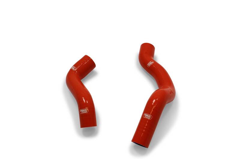 Ktm 990 Smt [SAMCO] - Radiator hoses - 2 KTM 790 Adventure