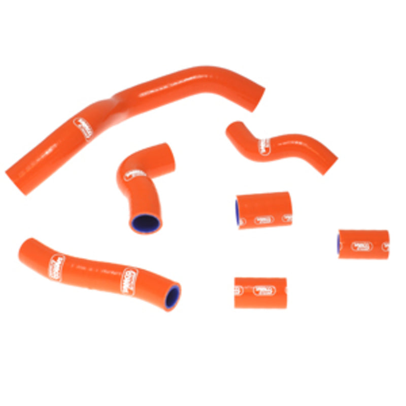 Ktm Super Duke 990 [SAMCO] - Radiator hoses - 7 KTM