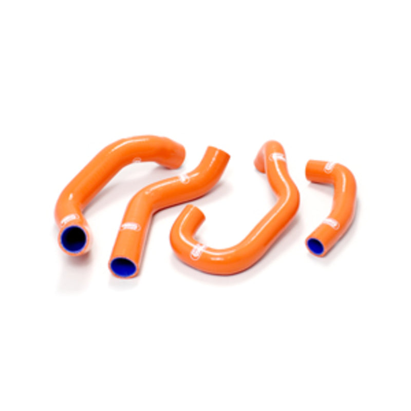 Ktm 1050 Adventure [SAMCO] - Radiator hoses - 4 KTM
