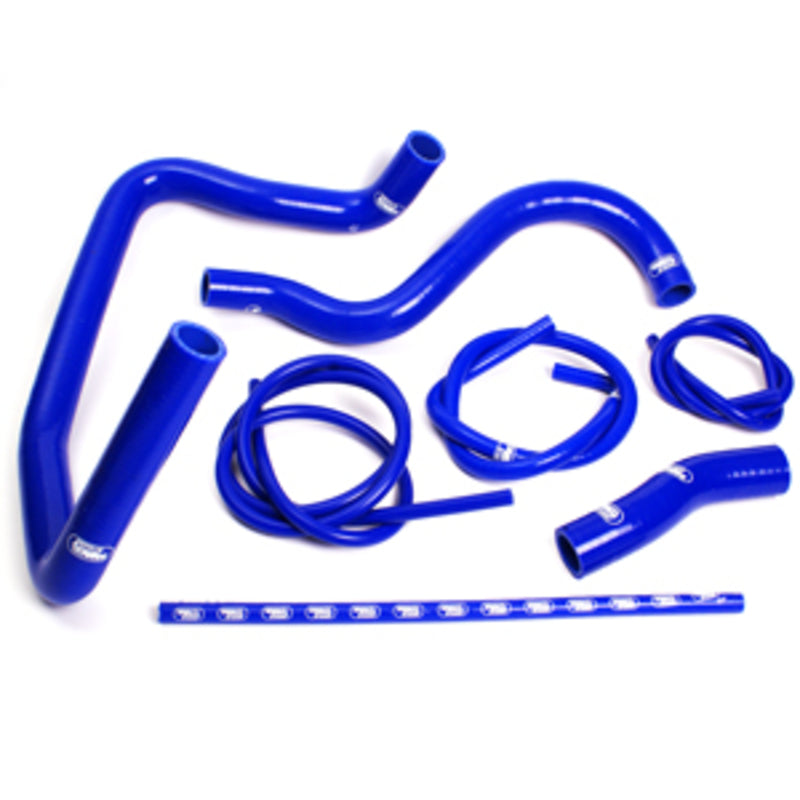 Suzuki Gsx 1300 R Hayabusa [SAMCO] - Radiator hoses - 7 Suzuki GSX1300R Hayabusa