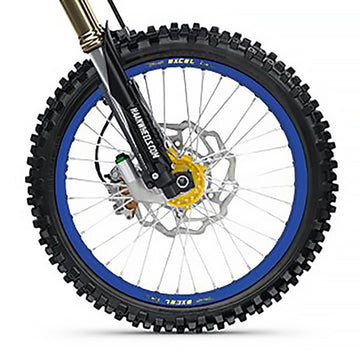 Yamaha Tenere 700 [HAAN WHEELS] - Front wheel completely tubeless 17x3.50x36T
