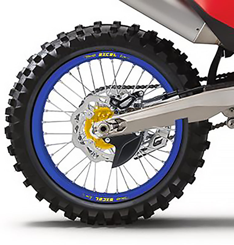 Yamaha Tenere 700 Rally Edition [HAAN WHEELS] - rear wheel completely tubeless 17x5.00x36T