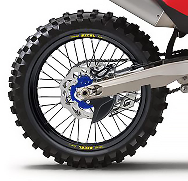 Yamaha Tenere 700 [HAAN WHEELS] - Rear wheel completely tubeless - 18x4.25x36T