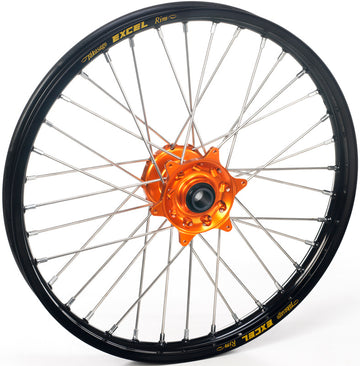 Ktm 1090 Adventure [HAAN WHEELS] - Front wheel complete - 21x2.15 tubeless