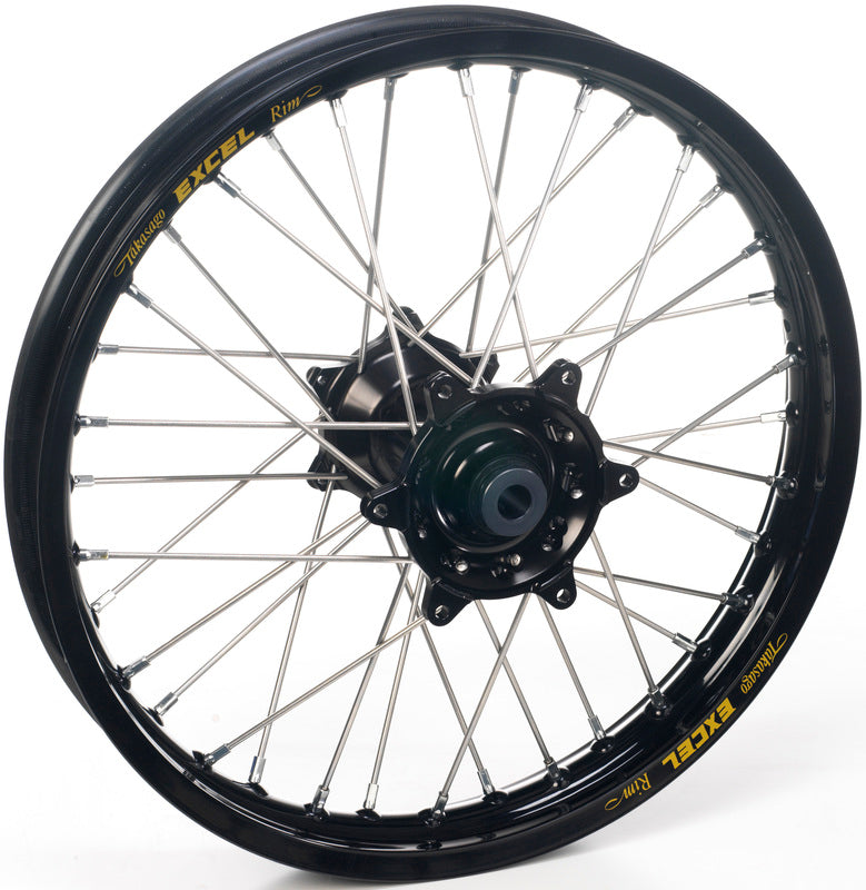 Yamaha Tenere 700 World Raid [HAAN WHEELS] - Rear wheel complete - 18x4.25 tubeless