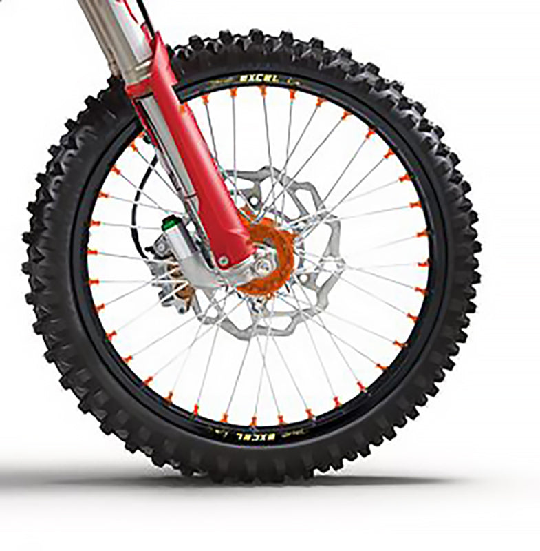 Ktm 1290 Super Adventure S [HAAN WHEELS] - Front wheel complete - 21X1.85