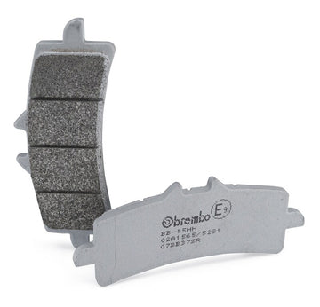 Ktm 890 Duke R [BREMBO] - Brake pads TYPE 07BB37 SR Sinter - Sport