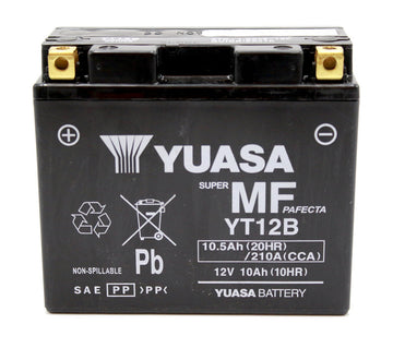Ducati 999 [Yuasa] - motorcycle battery