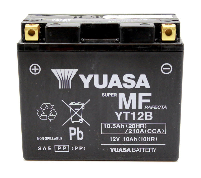 Ducati 1198 [Yuasa] - motorcycle battery