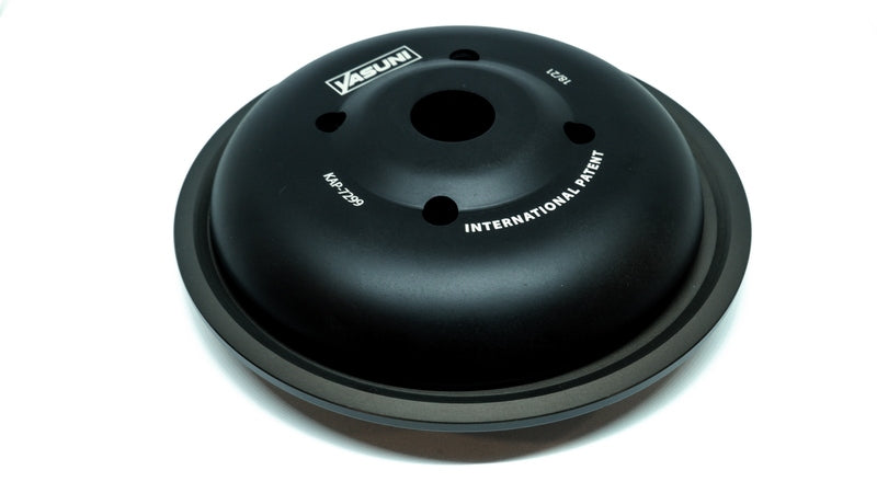 Sym Symphony 125 [YASUNI] - Axial 4T Variator - SYM 125cc Symphony - Euro 5
