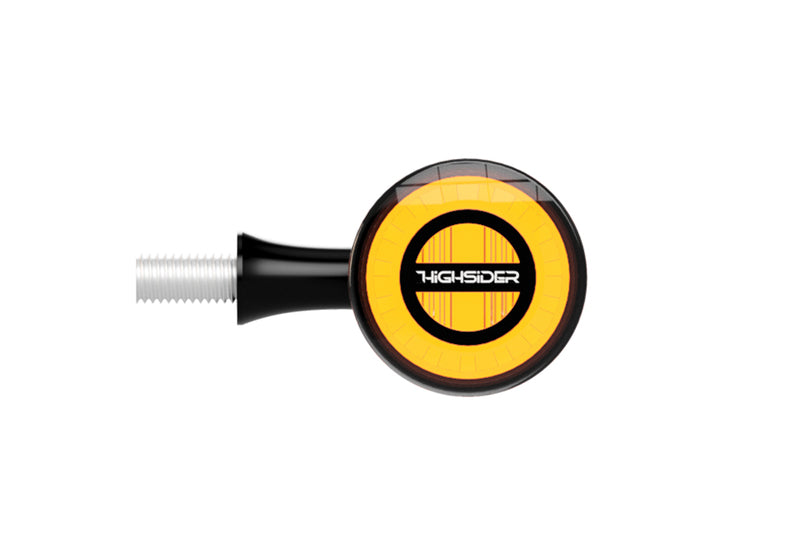 Indian Springfield Spring [Highsider] - Highsider Rocket Classic Led Blinker
