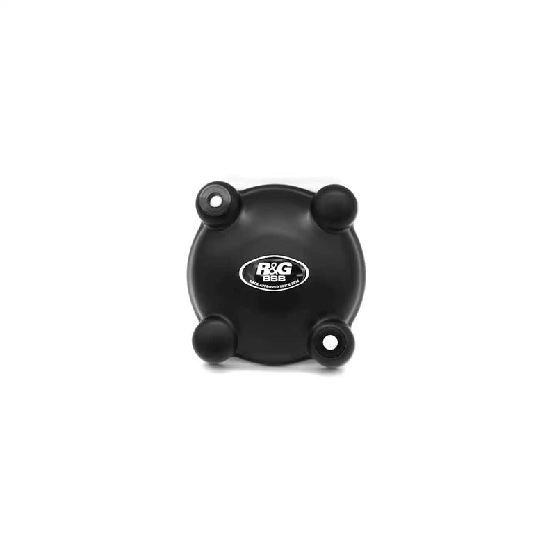 Triumph TIGER 850 SPORT [2021-2024] - Race Series - Left Crankcase Cover Protector Black - Triumph Tiger
