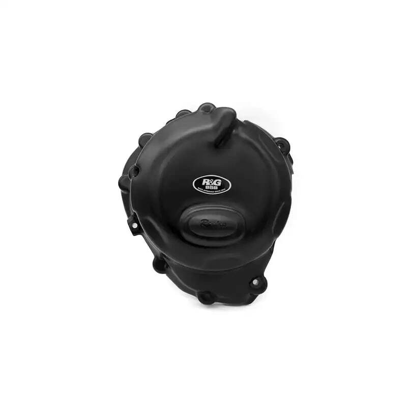 Triumph TIGER 900 GT [2020-2023] - Race Series Right Crankcase Cover Protector (Clutch) - Black Triumph Tiger
