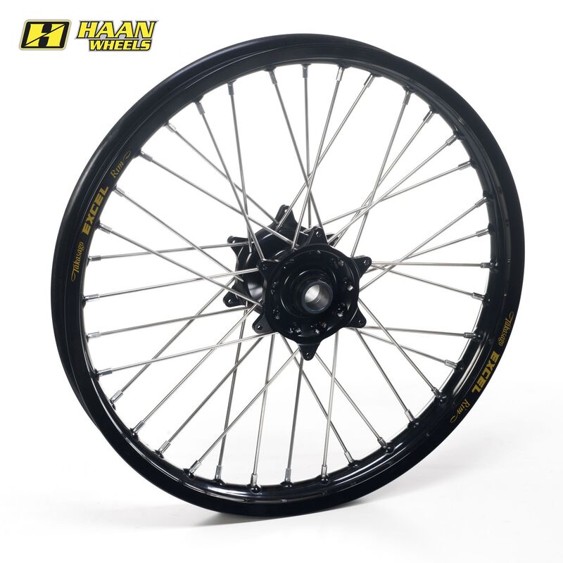 Yamaha Ténéré 700 World Rai [HAAN WHEELS] - Front wheel complete - 21x1.85